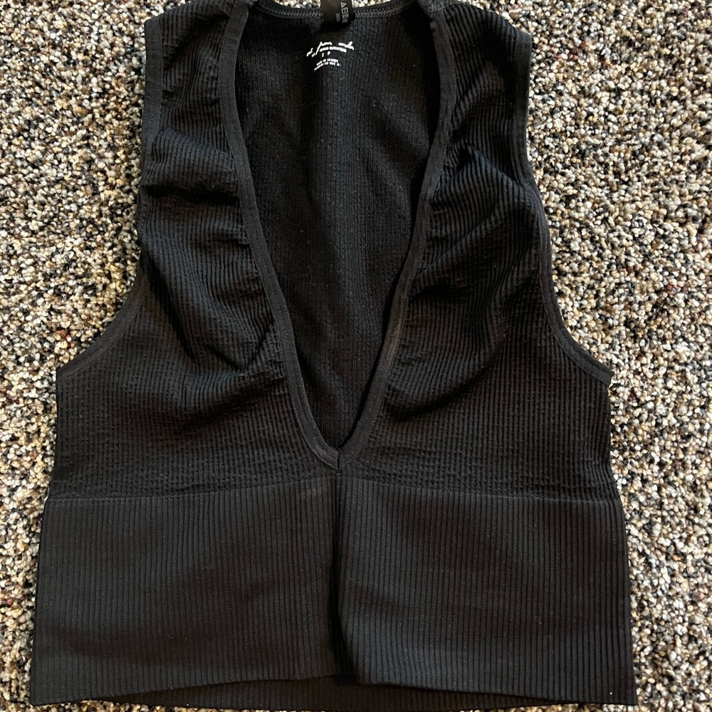 Urban Out From Under Seamless Crop Top